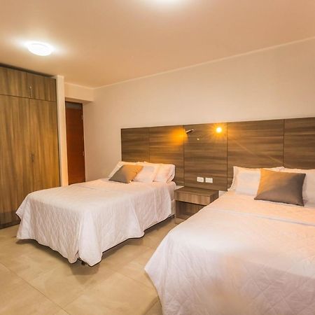 Hotel Cancun Jaen Exterior photo