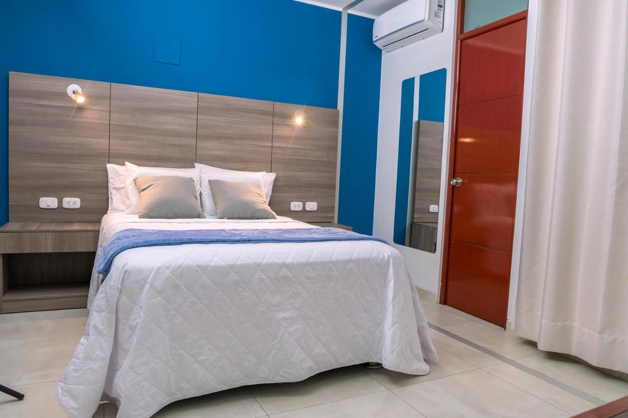 Hotel Cancun Jaen Exterior photo