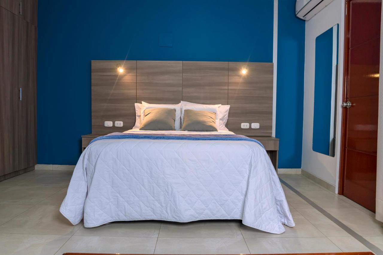 Hotel Cancun Jaen Exterior photo