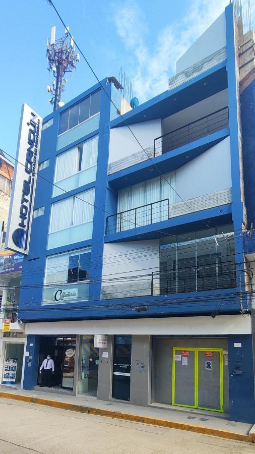 Hotel Cancun Jaen Exterior photo