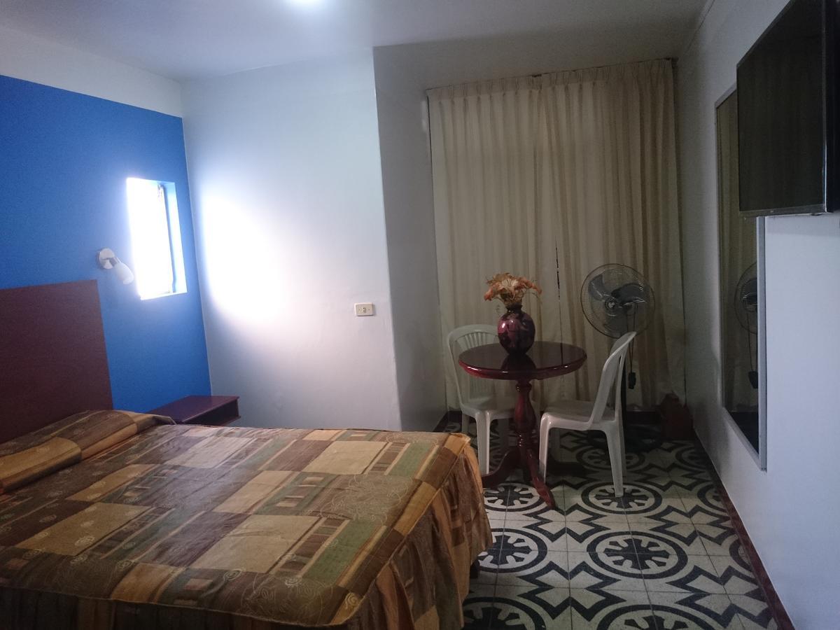 Hotel Cancun Jaen Exterior photo