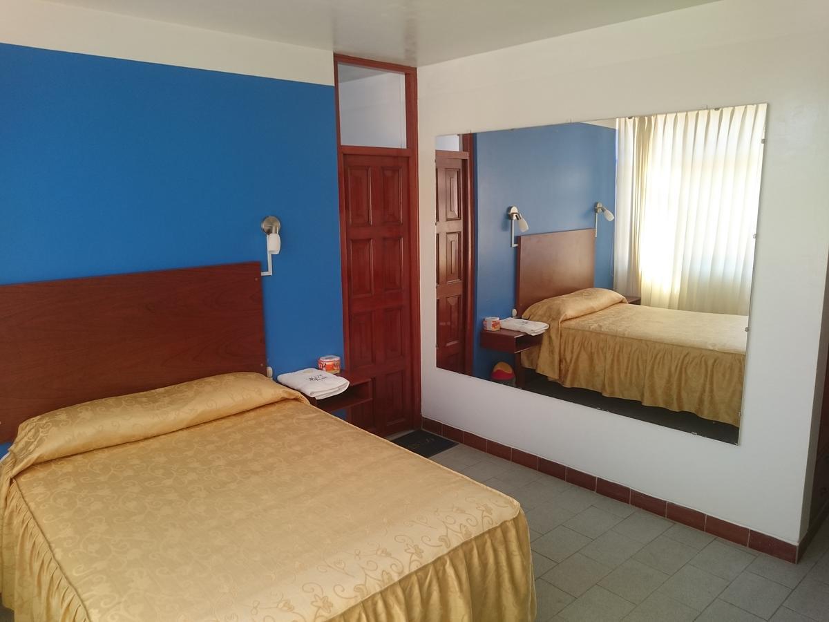 Hotel Cancun Jaen Exterior photo
