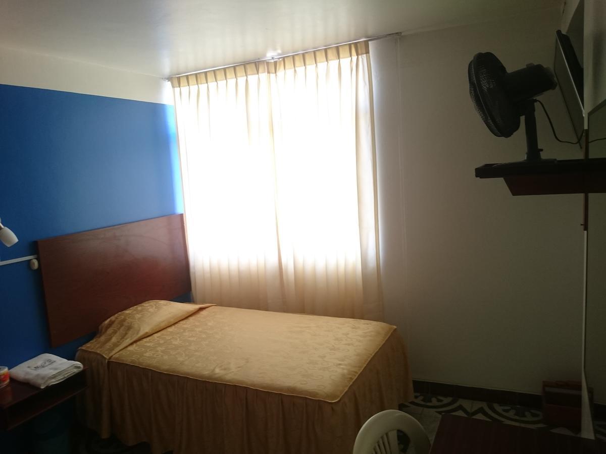 Hotel Cancun Jaen Exterior photo