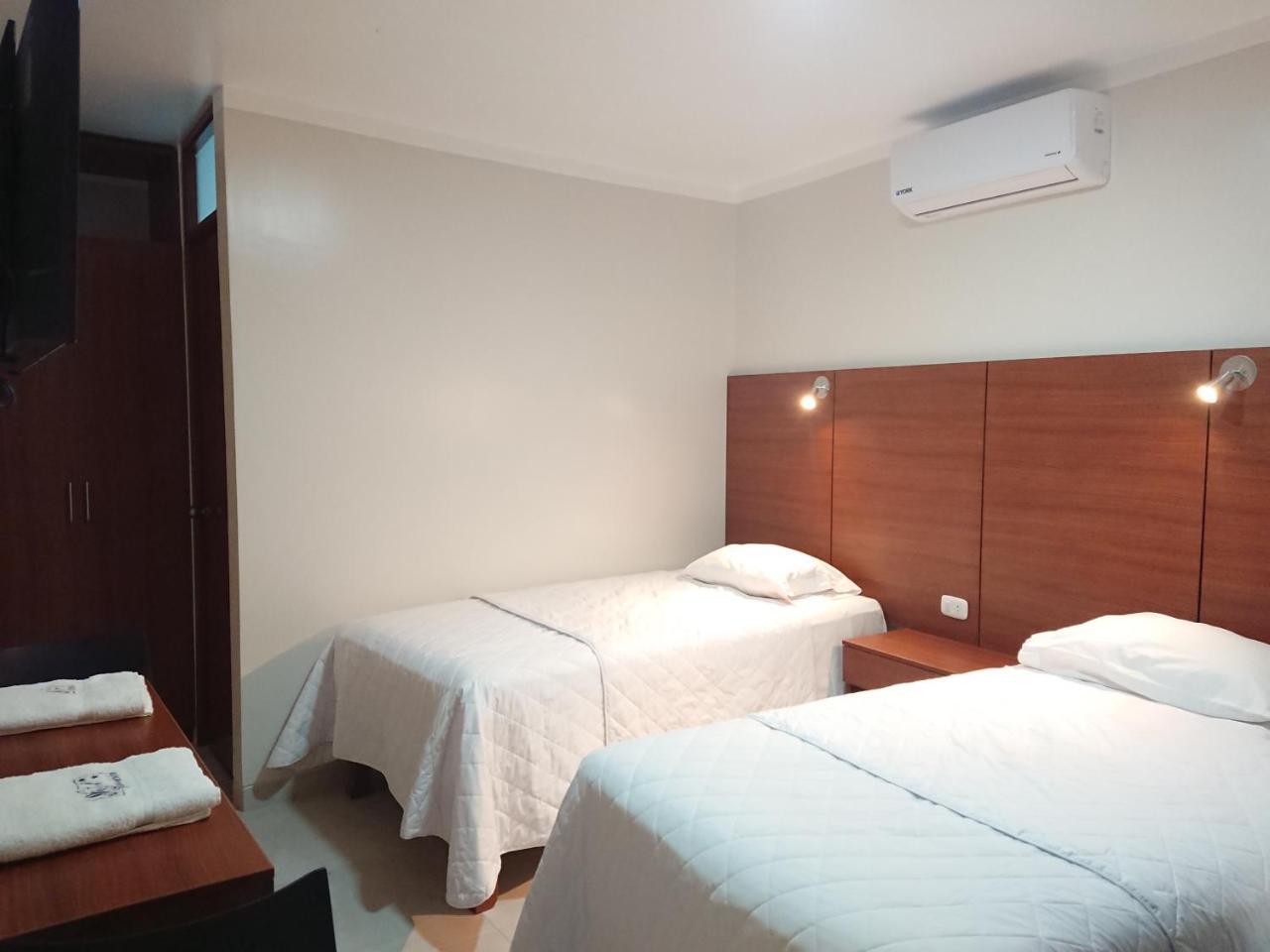 Hotel Cancun Jaen Exterior photo